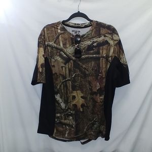 Break-Up infinity mens T-Shirt size L & sunglasses